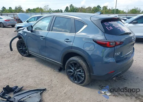 2025 Mazda Cx-5 2.5 S Carbon Edition z USA, uszkodzony, nr VIN JM3KFBCM0S0702363